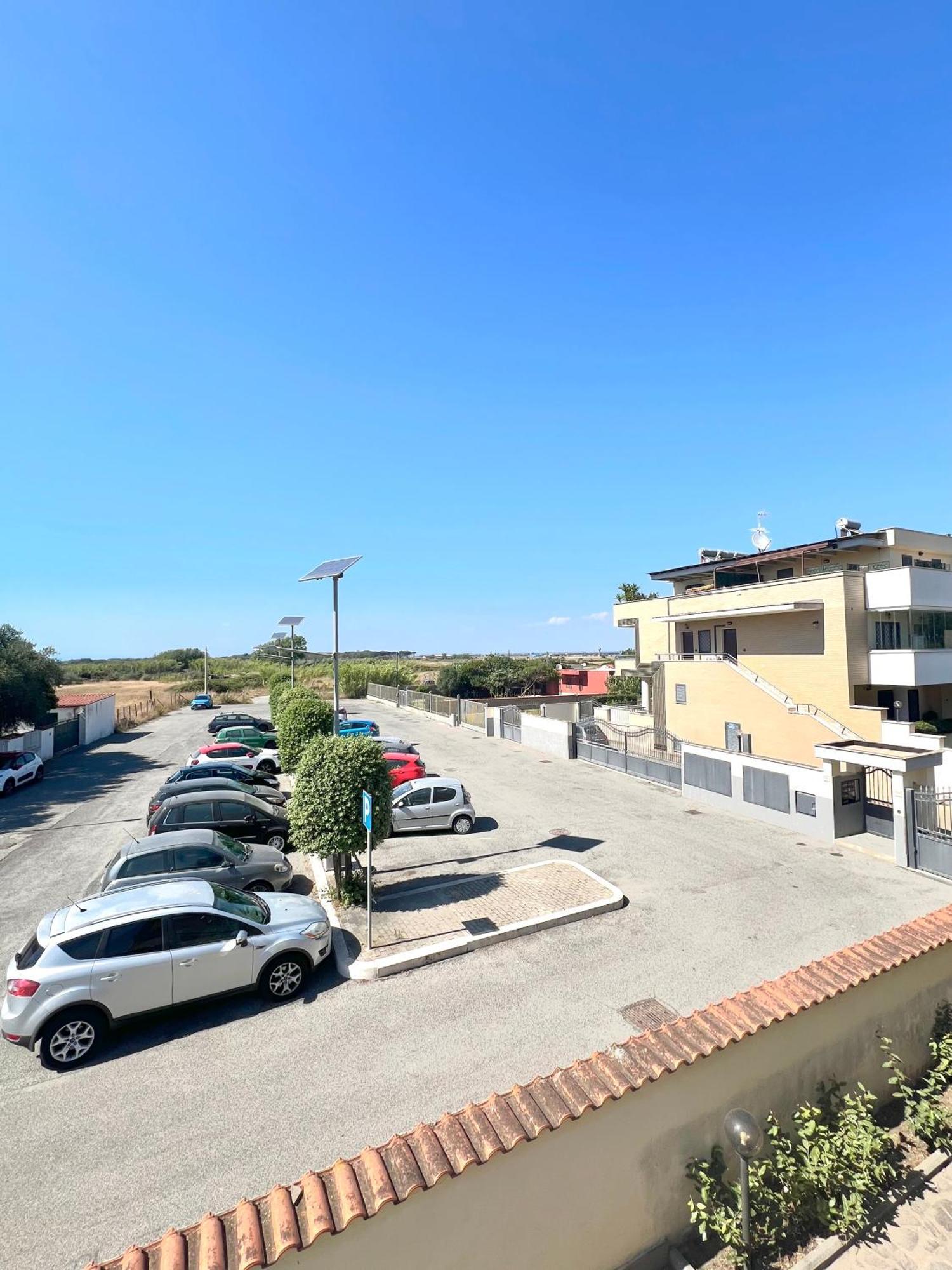 Sea Apartment Fiumicino Exterior photo